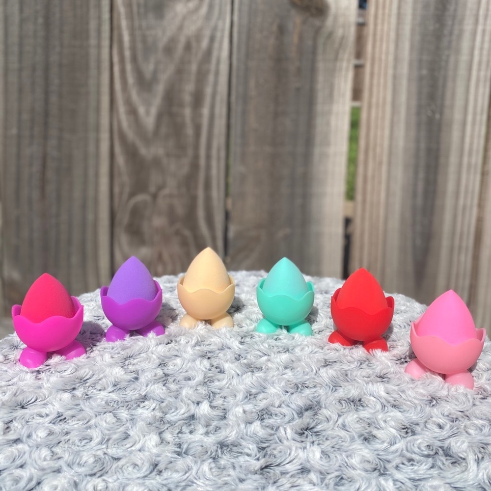 Beauty Blenders w/Holders